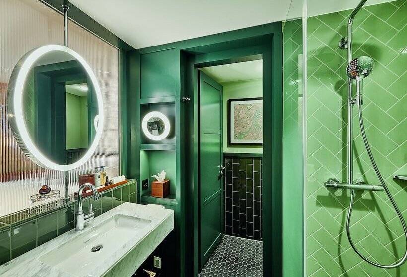 اتاق سوپریور, Boutique Hotel Seidenhof