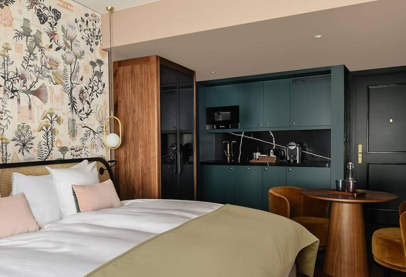 اتاق سوپریور, Boutique Hotel Seidenhof