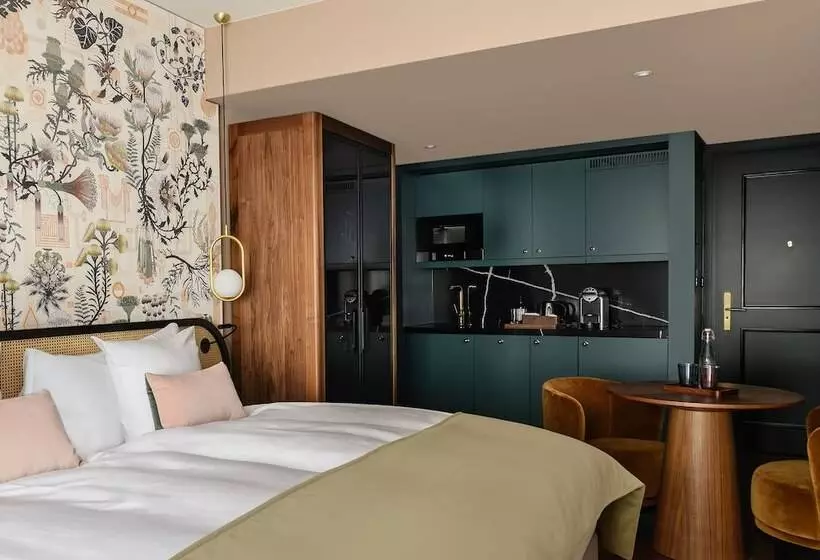 اتاق سوپریور, Boutique Hotel Seidenhof