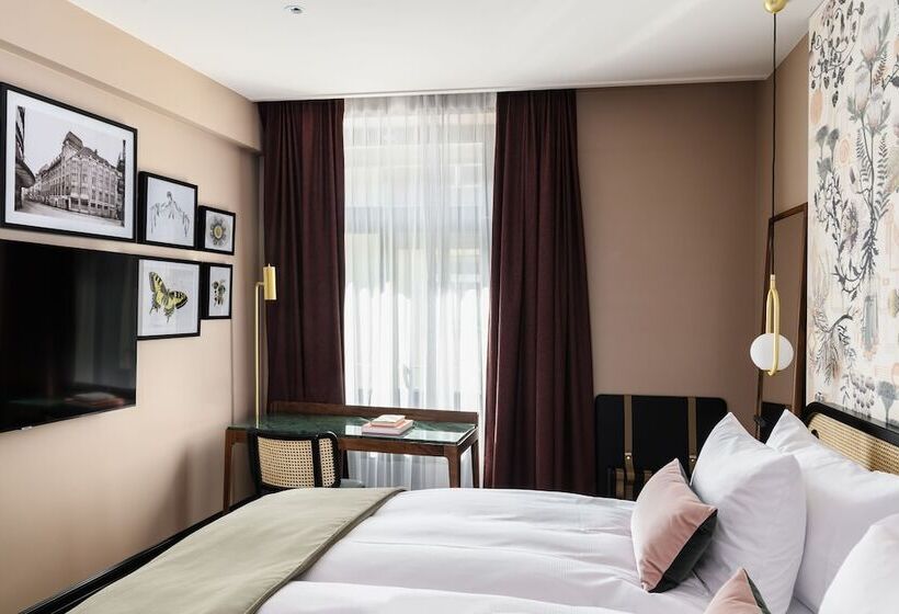 اتاق سوپریور, Boutique Hotel Seidenhof