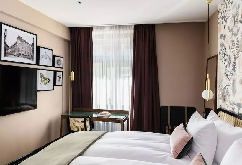 اتاق سوپریور, Boutique Hotel Seidenhof