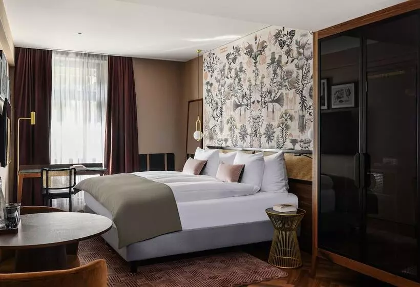 اتاق سوپریور, Boutique Hotel Seidenhof