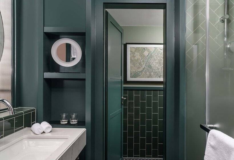 اتاق استاندارد, Boutique Hotel Seidenhof