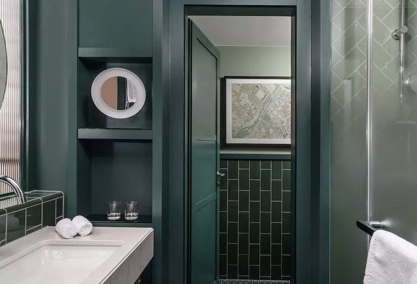 اتاق استاندارد, Boutique Hotel Seidenhof