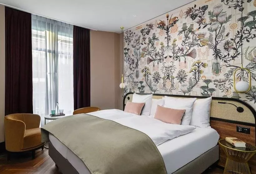 اتاق استاندارد, Boutique Hotel Seidenhof
