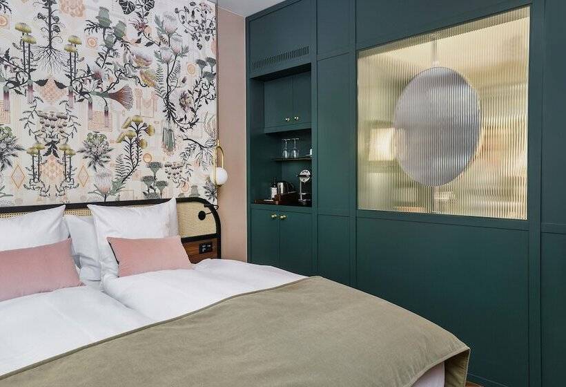 اتاق استاندارد, Boutique Hotel Seidenhof