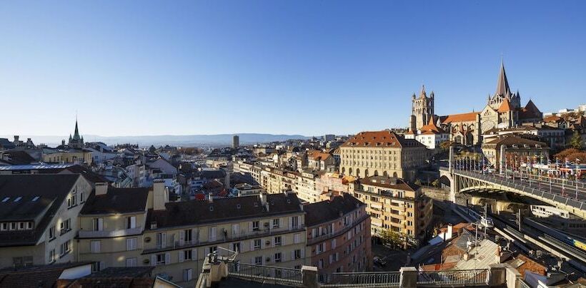 غرفة سوبيريور, Swiss Wine By Fassbind