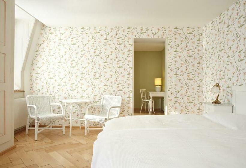 חדר סופריור, Terrasse Am See