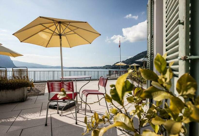 اتاق سوپریور, Terrasse Am See