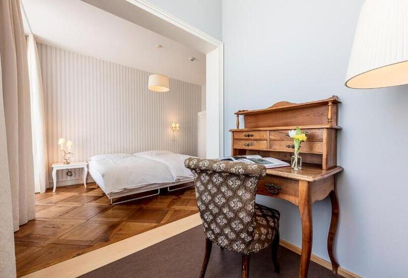 חדר סופריור עם מרפסת, Terrasse Am See