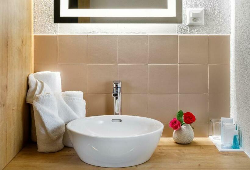 غرفة كومفورت فردية, Tivoli