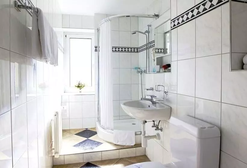 Comfort Yhden Hengen Huone, Tivoli