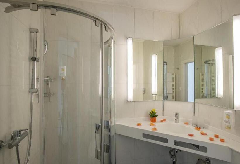 Camera Standard, Vezia