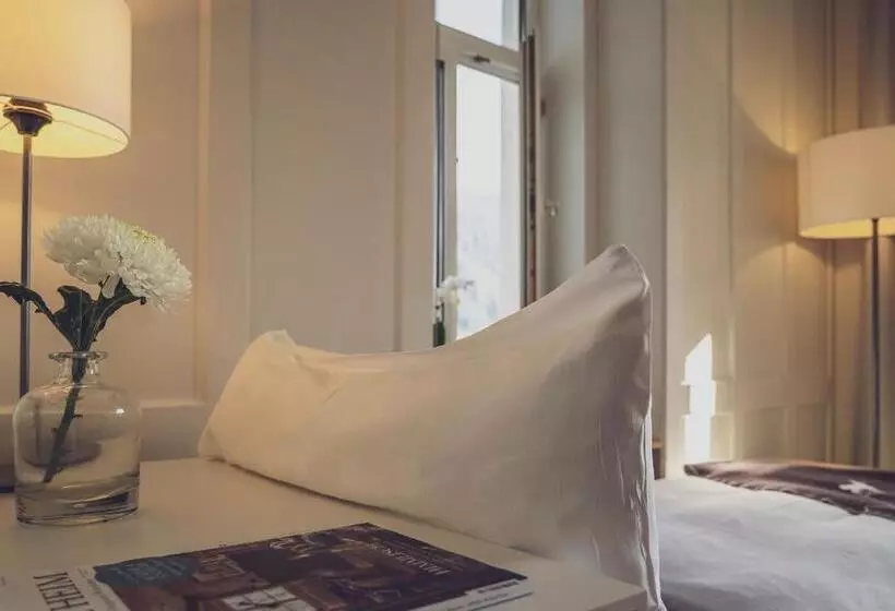 スタンダードシングルルーム, National By Mountain Hotels