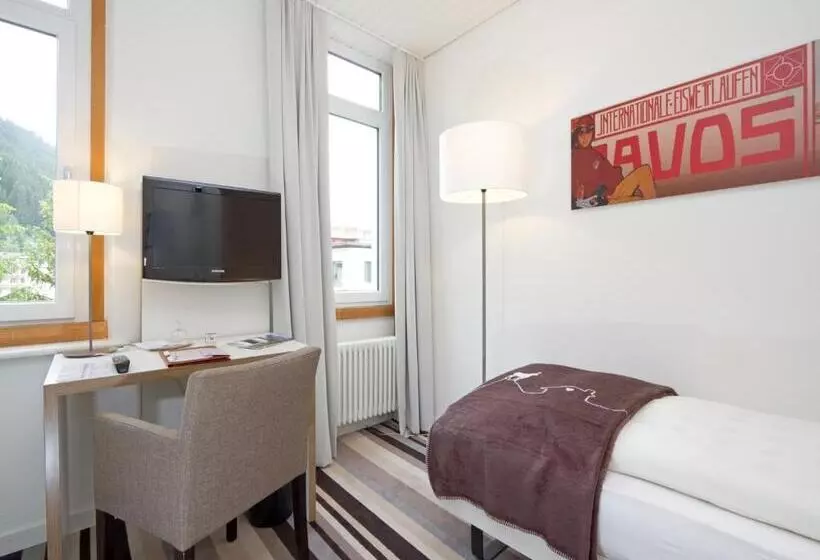 スタンダードシングルルーム, National By Mountain Hotels
