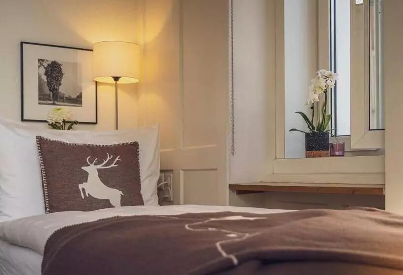 バルコニー付きシングルスタンダードルーム, National By Mountain Hotels