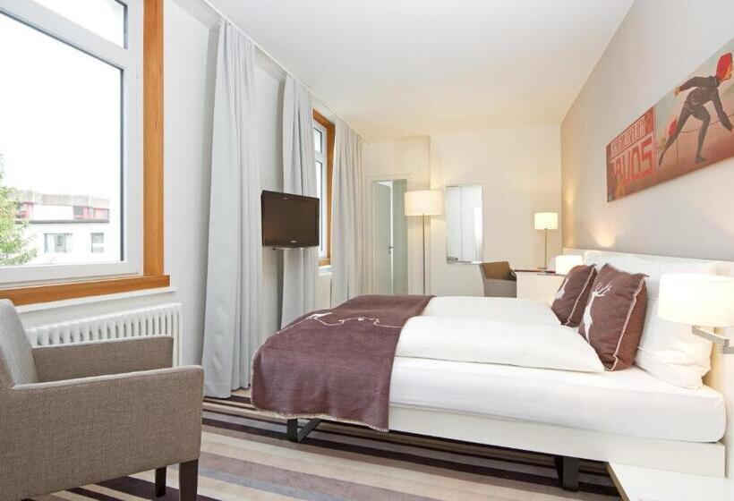 스탠다드 룸, National By Mountain Hotels