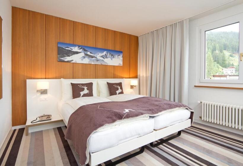 اتاق استاندارد, National By Mountain Hotels