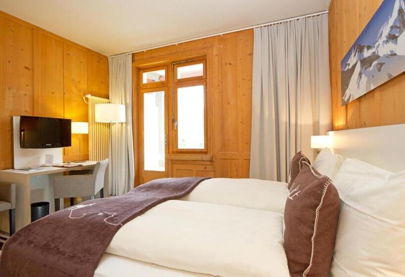 스탠다드 발코니 룸, National By Mountain Hotels