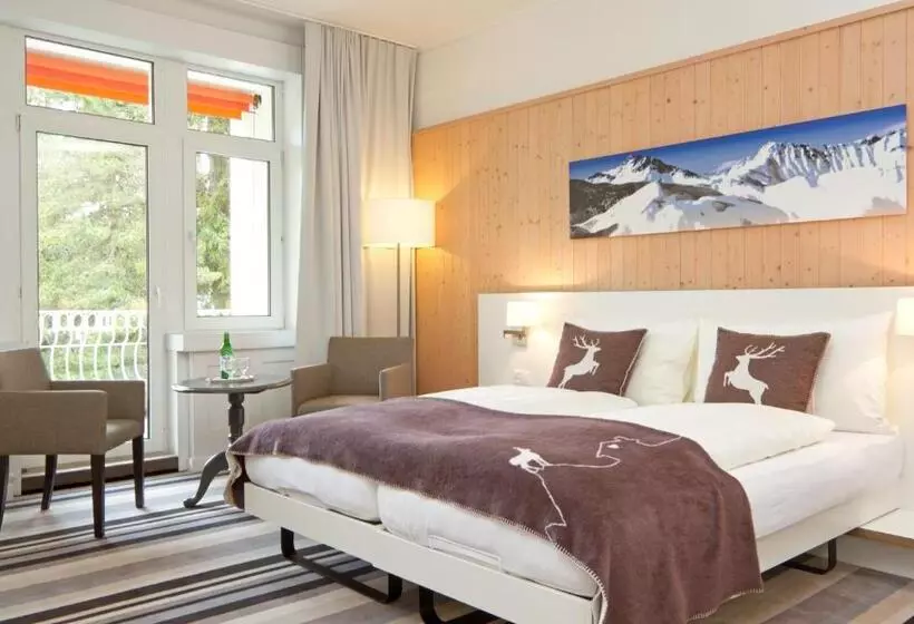 スーペリアールーム, National By Mountain Hotels
