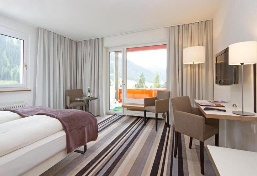 اتاق سوپریور, National By Mountain Hotels