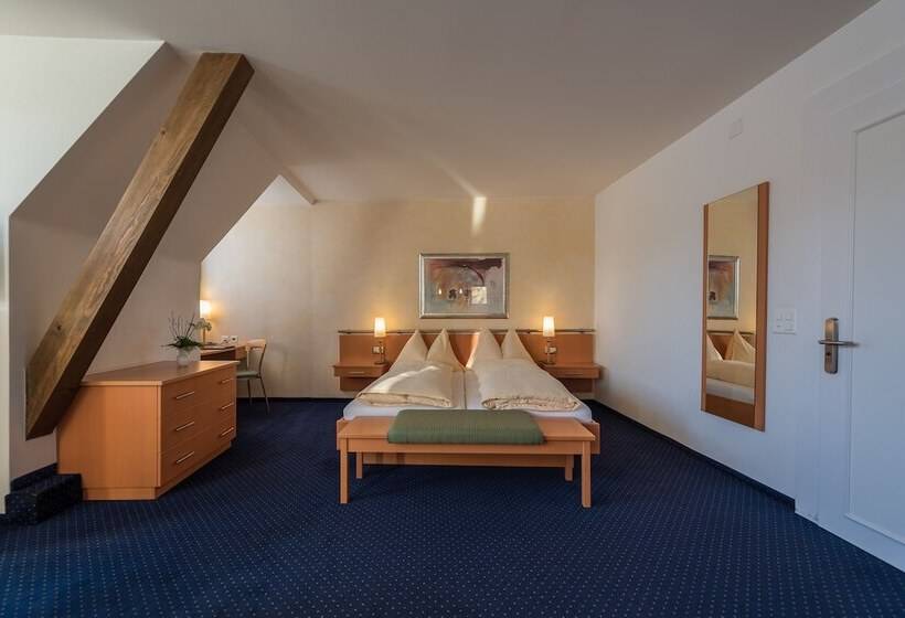 سوییت جونیور با چشم‌انداز دریاچه, Parkhotel Gunten – Beach & Spa