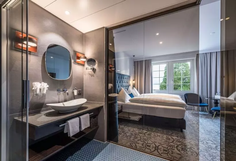 スタンダードルーム, Parkhotel Gunten – Beach & Spa