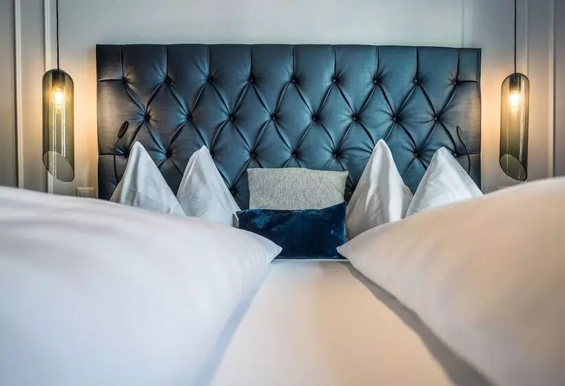 スタンダードルーム, Parkhotel Gunten – Beach & Spa