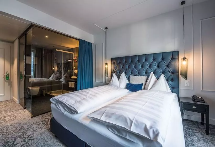スタンダードルーム, Parkhotel Gunten – Beach & Spa