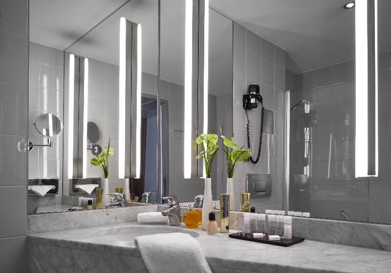 Номер Стандарт Вид на Озеро, Parkhotel Gunten – Beach & Spa