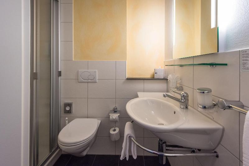 Номер Стандарт Индивидуальный, Parkhotel Gunten – Beach & Spa