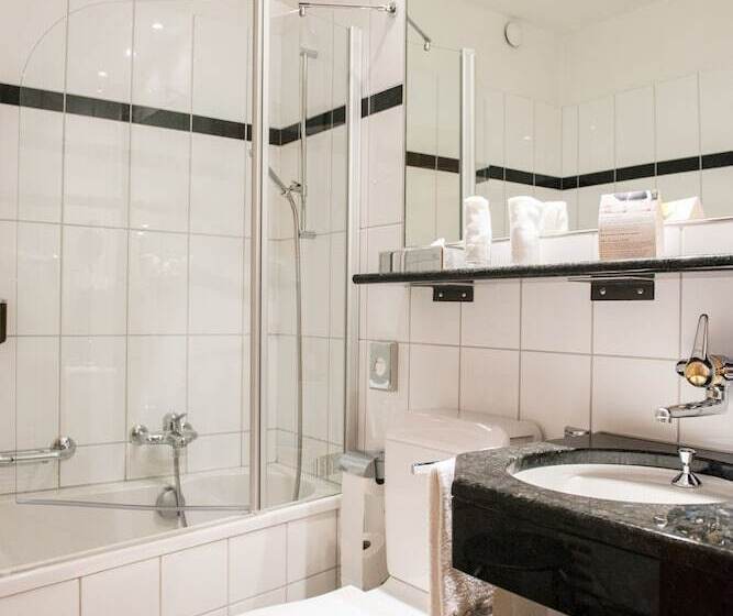 Номер Стандарт, Posthotel Valbella