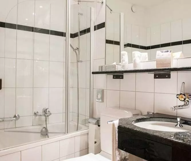 Chambre Standard, Posthotel Valbella