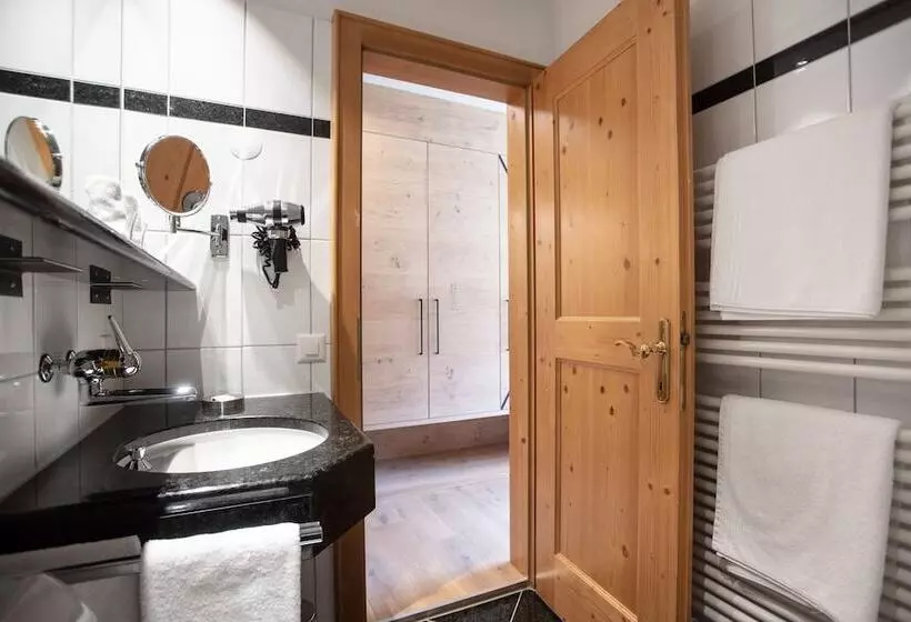 Chambre Standard, Posthotel Valbella