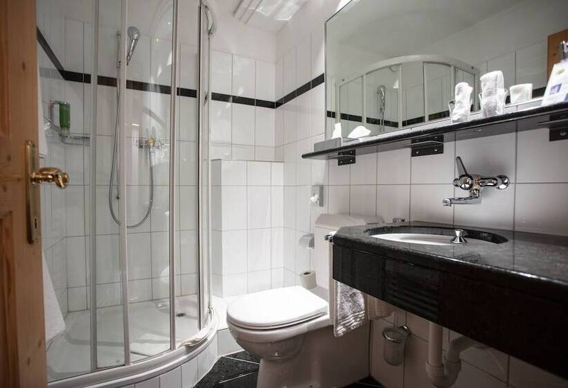 标准间, Posthotel Valbella