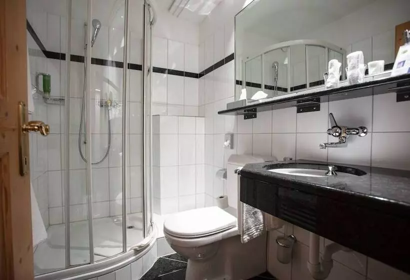 Chambre Standard, Posthotel Valbella