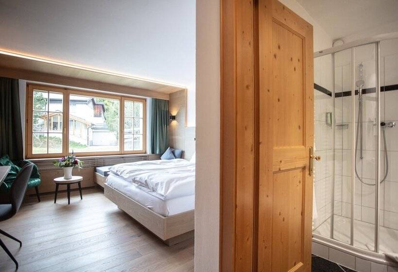 标准间, Posthotel Valbella