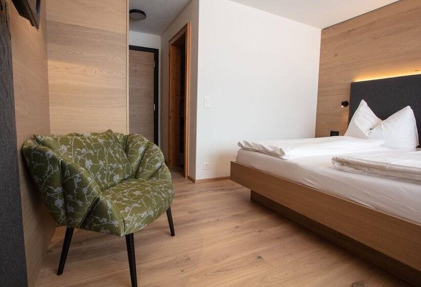 Номер Стандарт, Posthotel Valbella