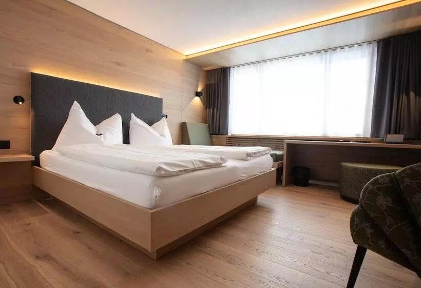 Chambre Standard, Posthotel Valbella