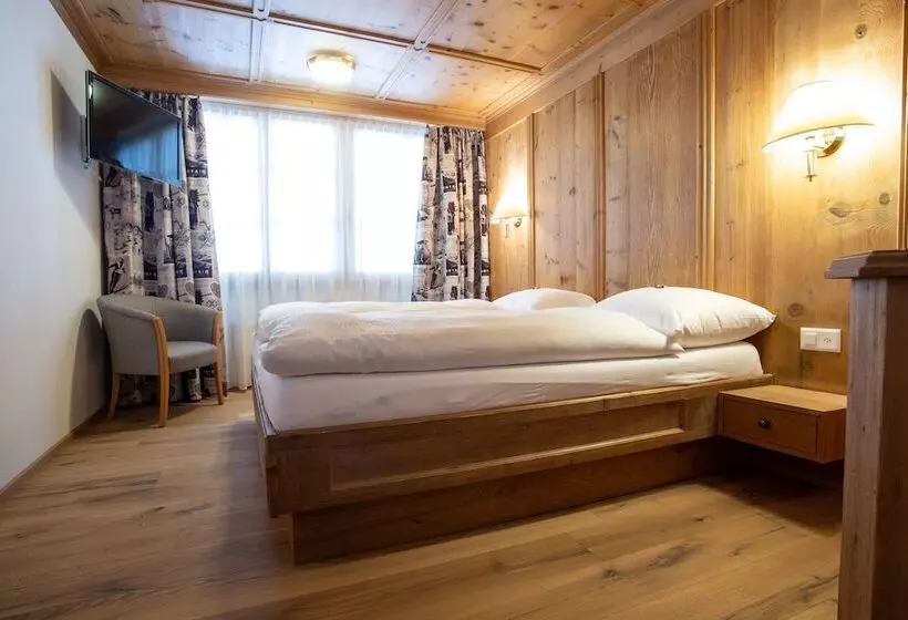 エコノミールーム, Posthotel Valbella   Berge, Spa & Wir