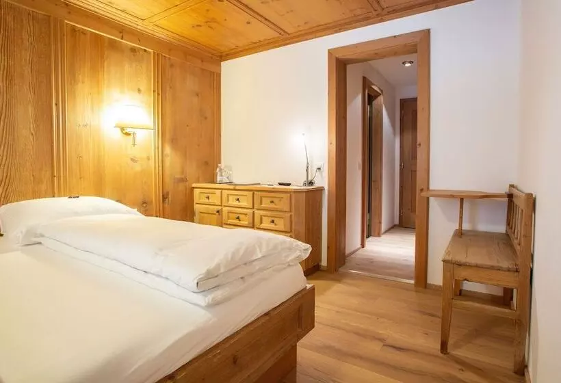 エコノミールーム, Posthotel Valbella   Berge, Spa & Wir