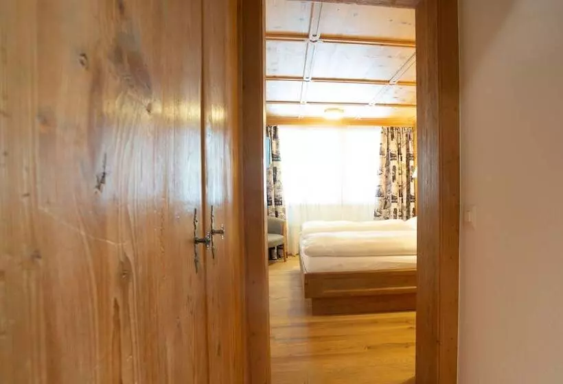 エコノミールーム, Posthotel Valbella   Berge, Spa & Wir