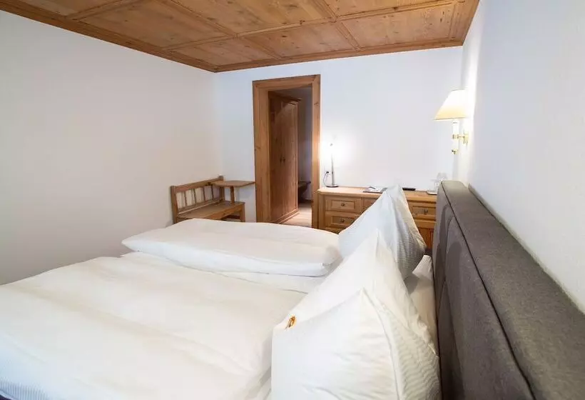 エコノミールーム, Posthotel Valbella   Berge, Spa & Wir