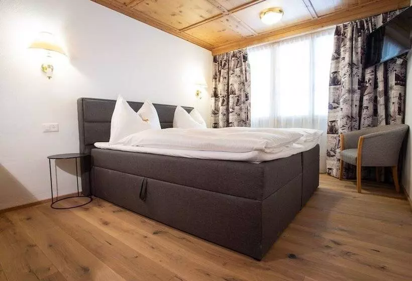 エコノミールーム, Posthotel Valbella   Berge, Spa & Wir