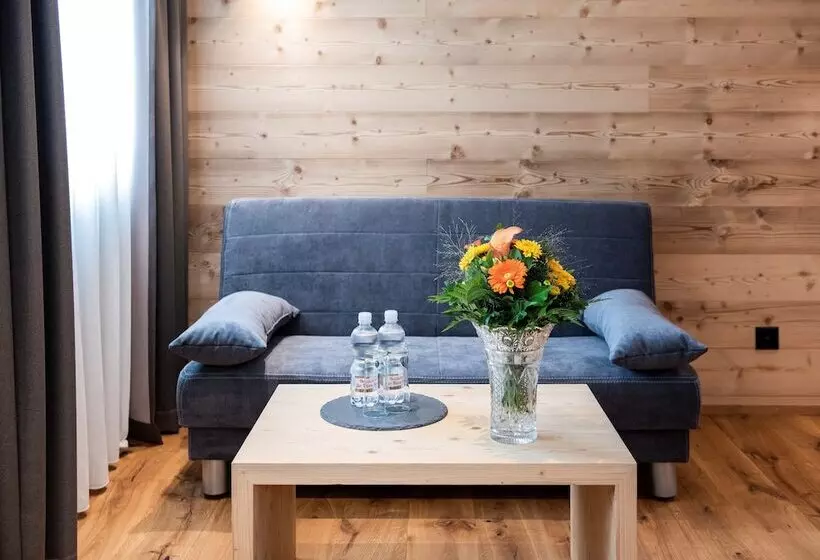 デラックスルーム, Posthotel Valbella   Berge, Spa & Wir