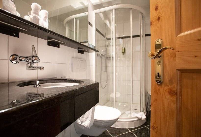 高级大房间, Posthotel Valbella