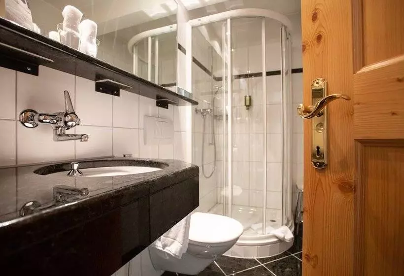 Chambre Supérieure, Posthotel Valbella