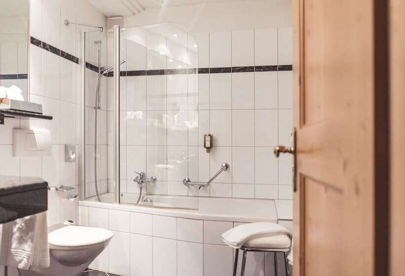 高级大房间, Posthotel Valbella