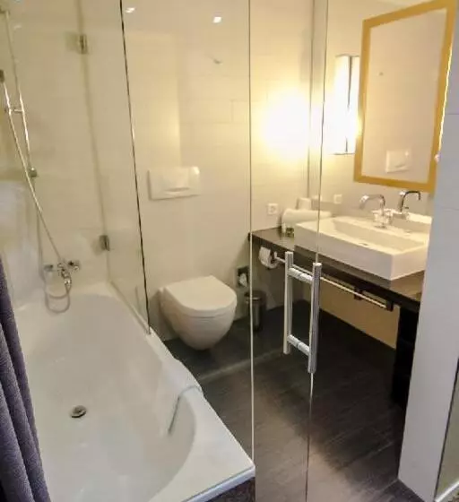 ファミリールーム, Post Hotel Weggis