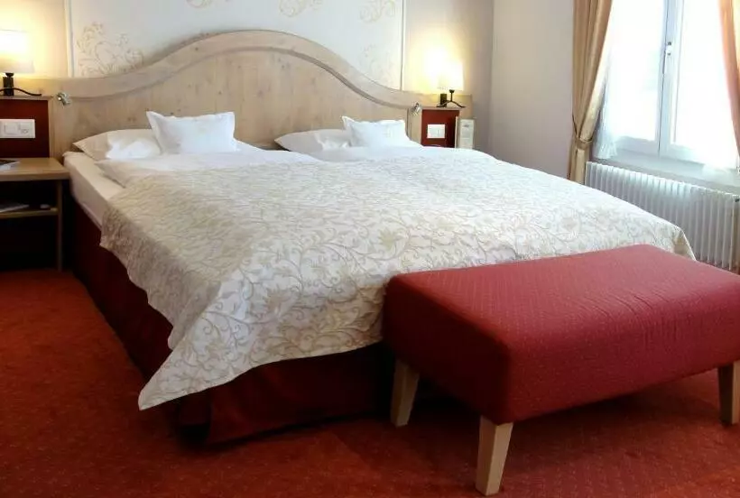 اتاق راحتی, Romantik Hotel Schweizerhof